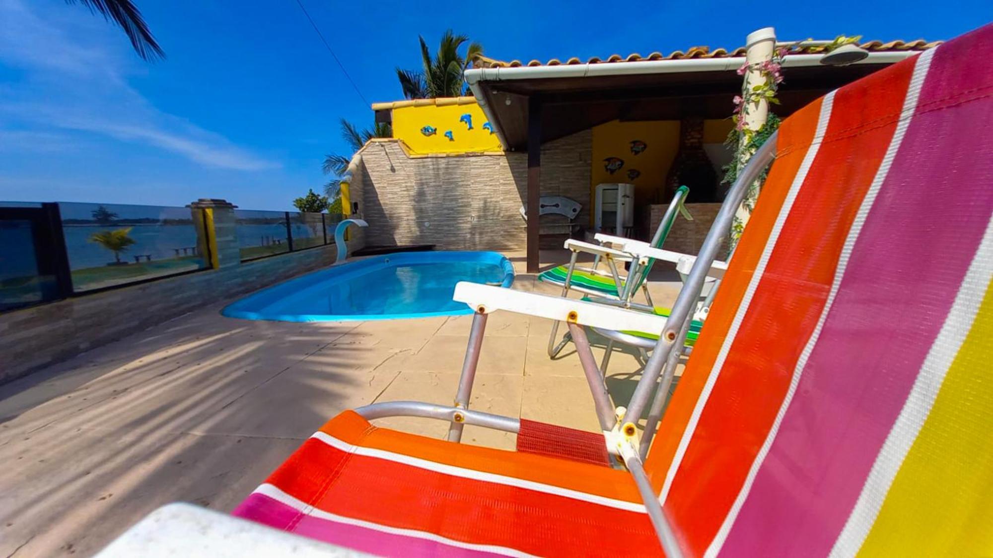 Casa Da Lagoa Arraial do Cabo Ngoại thất bức ảnh