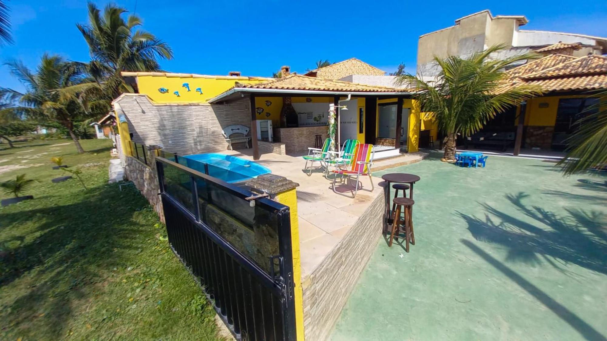 Casa Da Lagoa Arraial do Cabo Ngoại thất bức ảnh