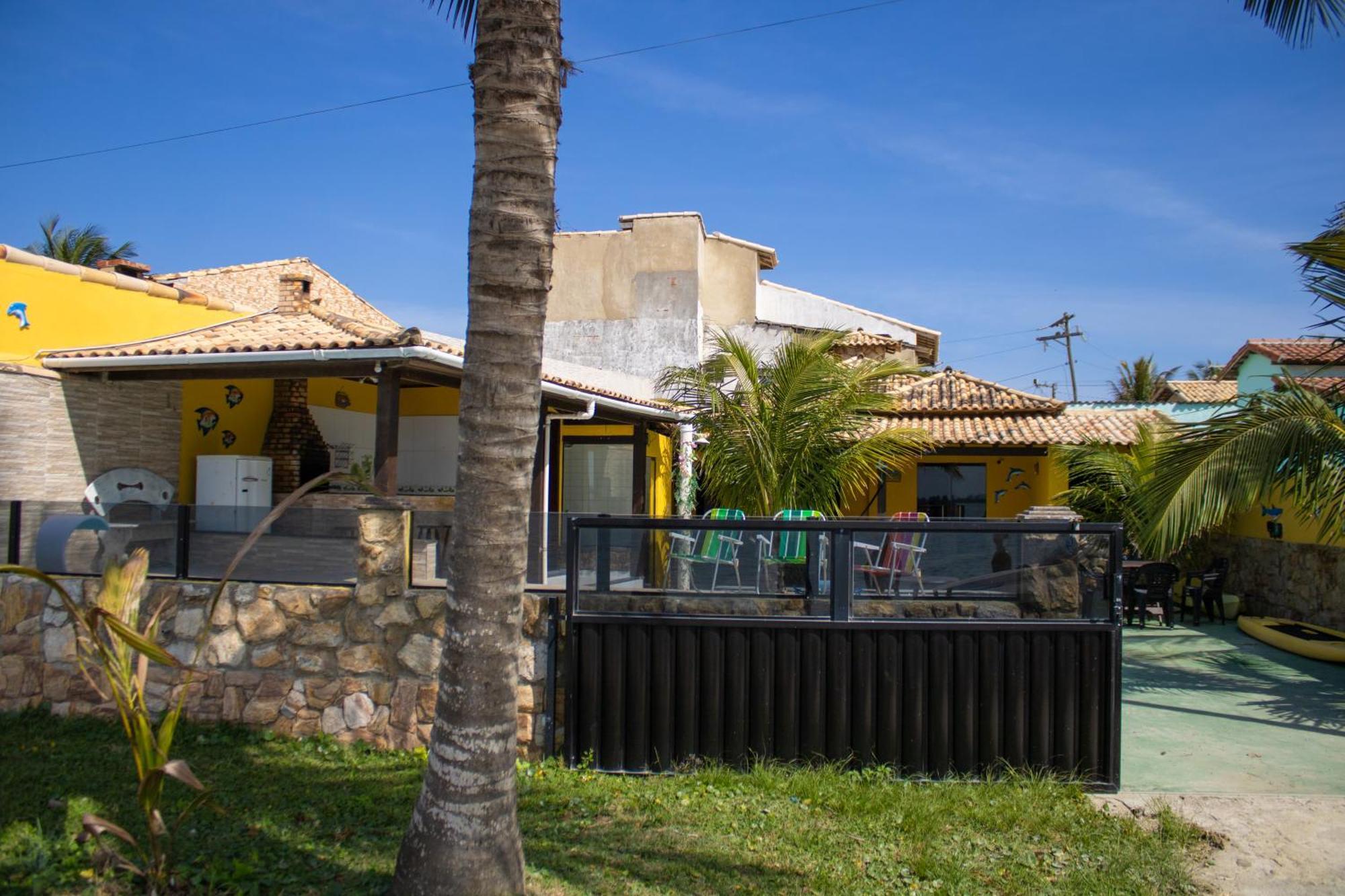 Casa Da Lagoa Arraial do Cabo Ngoại thất bức ảnh
