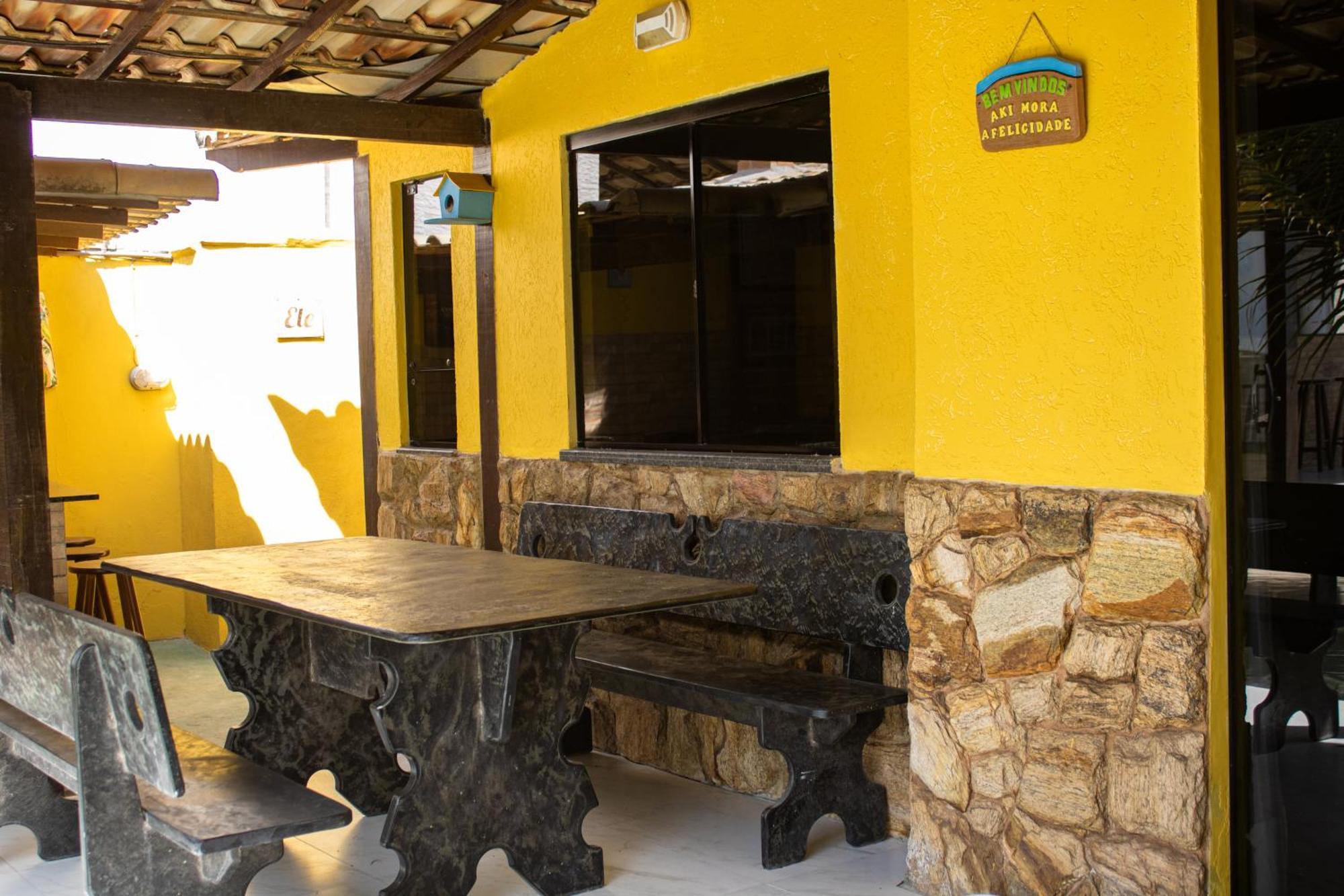 Casa Da Lagoa Arraial do Cabo Ngoại thất bức ảnh